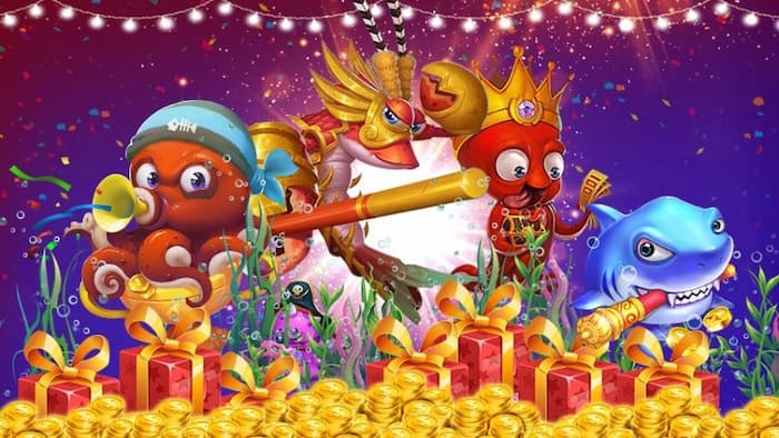 Tổng hợp game bắn cá ăn tiền thật 12bet