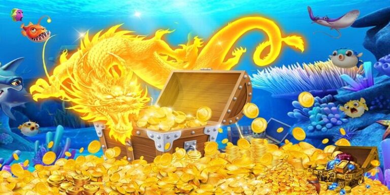 Đa dạng phiên bản trò chơi đầy hấp dẫn cùa bắn cá Jili